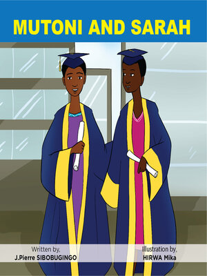 cover image of Mutoni and Sarah